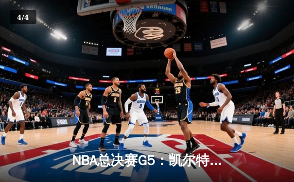 NBA总决赛G5：凯尔特人逆转独行侠夺冠，塔图姆荣膺FMVP - 4