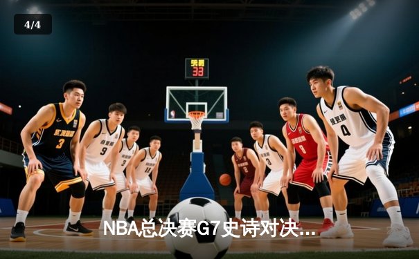 NBA总决赛G7史诗对决：凯尔特人险胜勇士再夺总冠军 - 4